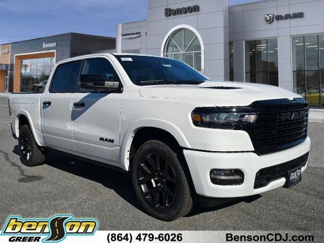 2025 Ram 1500 Laramie