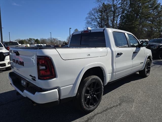 2025 Ram 1500 Laramie