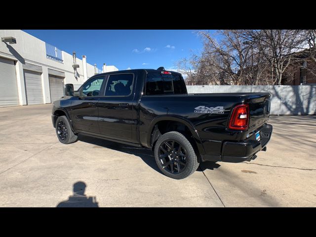 2025 Ram 1500 Laramie