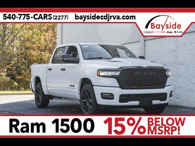 2025 Ram 1500 Laramie