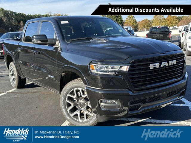 2025 Ram 1500 Laramie