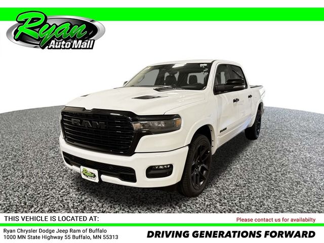 2025 Ram 1500 Laramie