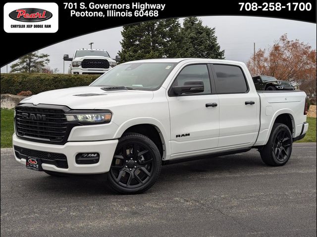 2025 Ram 1500 Laramie