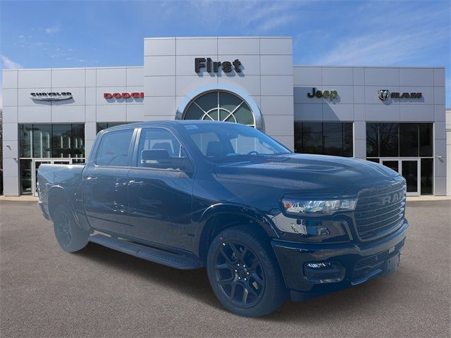 2025 Ram 1500 Laramie