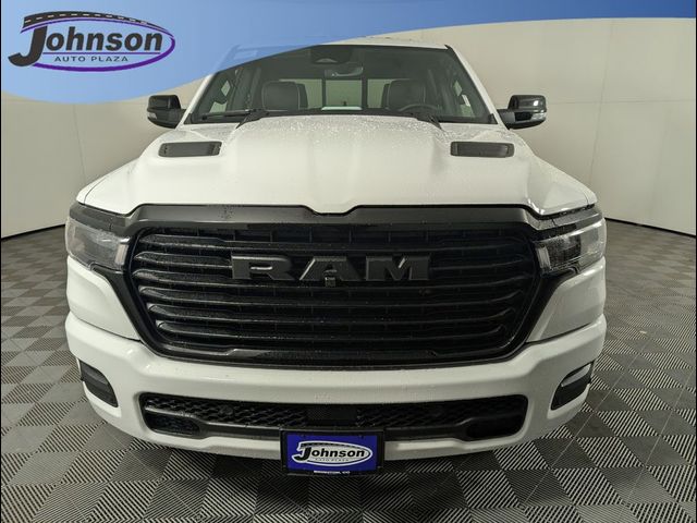 2025 Ram 1500 Laramie