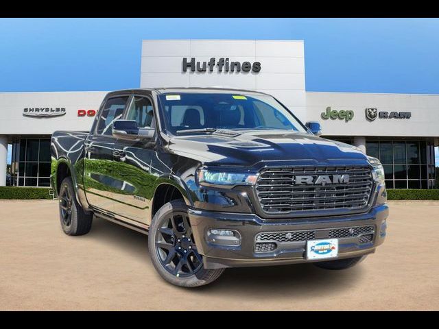 2025 Ram 1500 Laramie