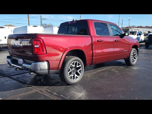 2025 Ram 1500 Laramie