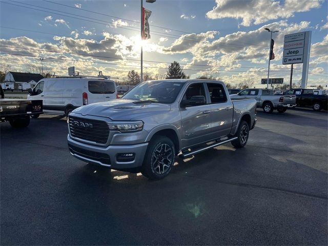 2025 Ram 1500 Laramie