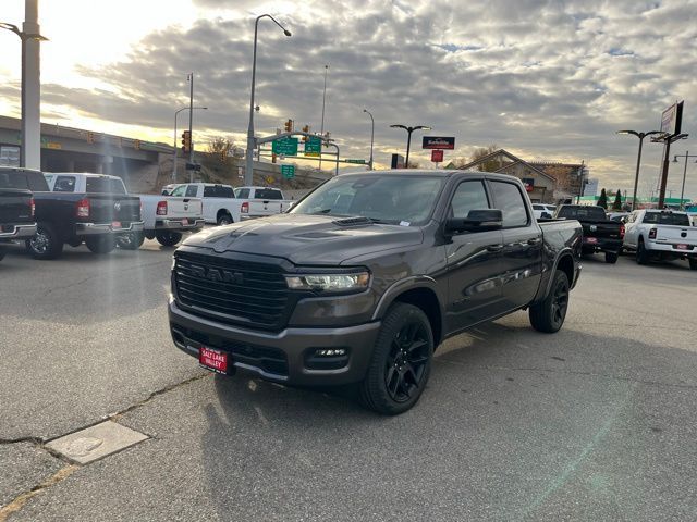 2025 Ram 1500 Laramie