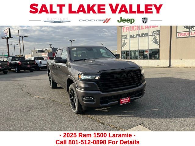 2025 Ram 1500 Laramie