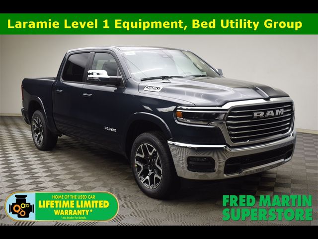 2025 Ram 1500 Laramie