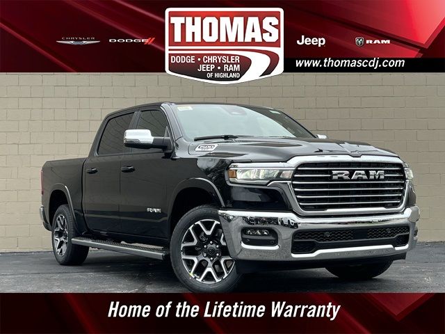 2025 Ram 1500 Laramie