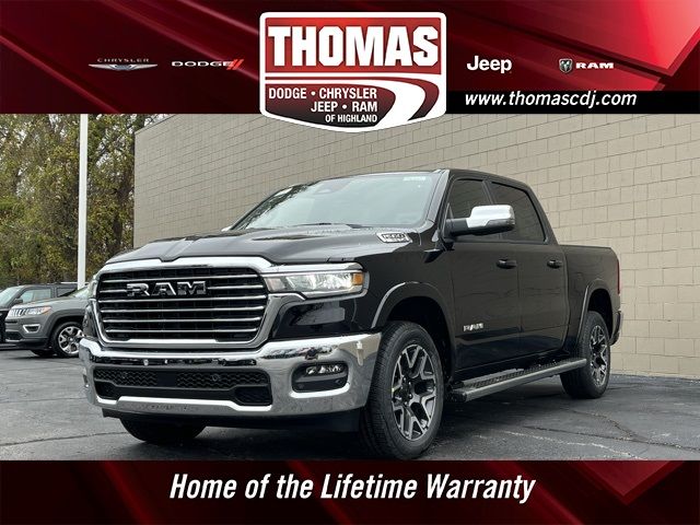 2025 Ram 1500 Laramie