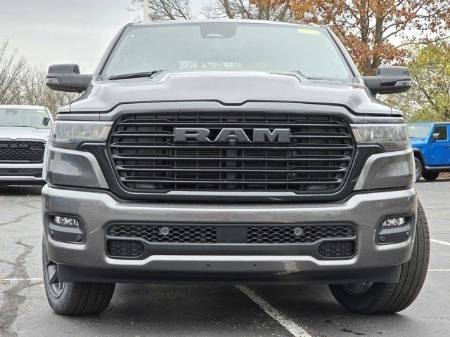 2025 Ram 1500 Laramie