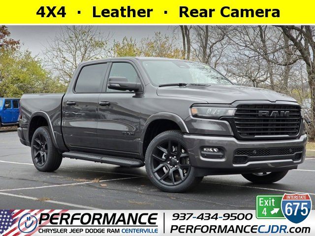 2025 Ram 1500 Laramie