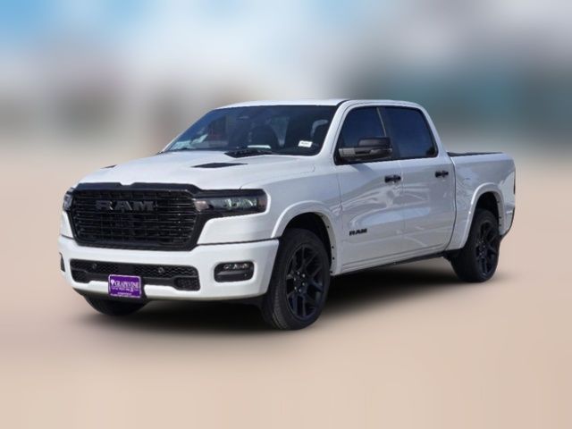 2025 Ram 1500 Laramie