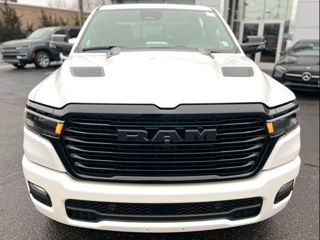 2025 Ram 1500 Laramie