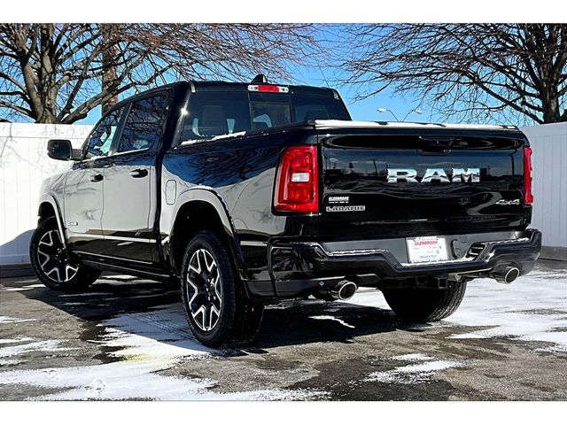 2025 Ram 1500 Laramie