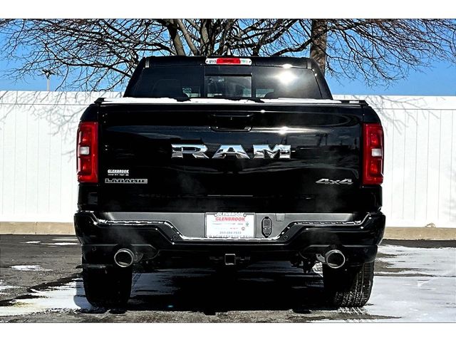 2025 Ram 1500 Laramie