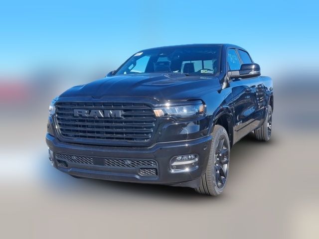 2025 Ram 1500 Laramie