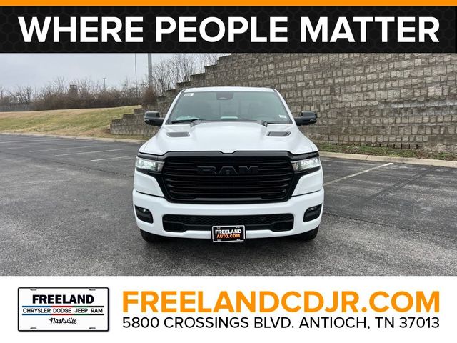 2025 Ram 1500 Laramie