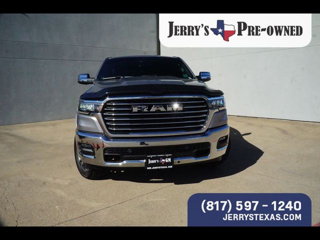 2025 Ram 1500 Laramie