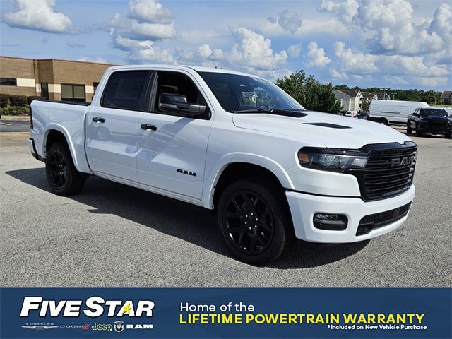 2025 Ram 1500 Laramie