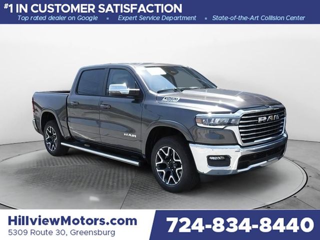 2025 Ram 1500 Laramie