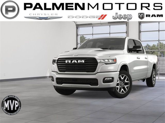 2025 Ram 1500 Laramie