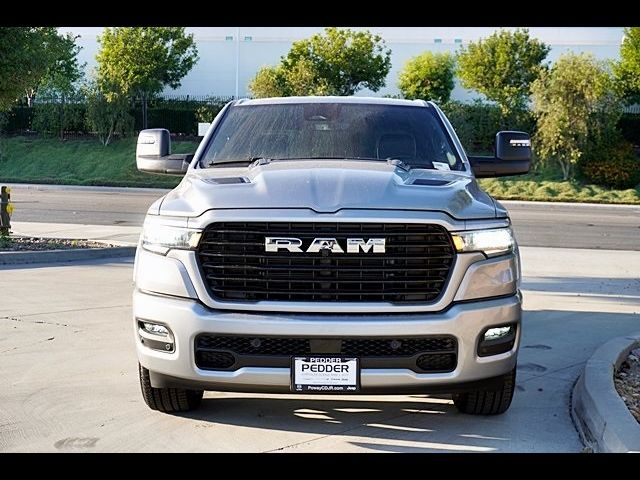 2025 Ram 1500 Laramie