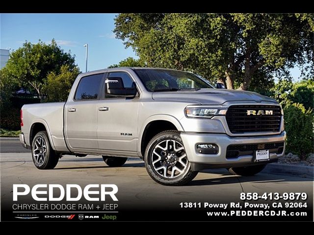 2025 Ram 1500 Laramie