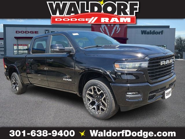 2025 Ram 1500 Laramie