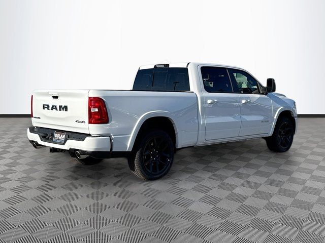 2025 Ram 1500 Laramie