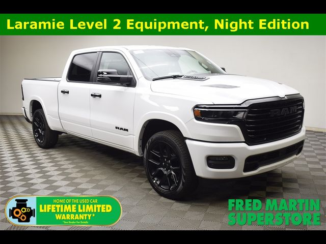 2025 Ram 1500 Laramie