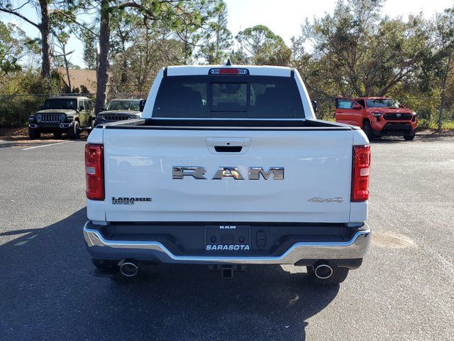 2025 Ram 1500 Laramie