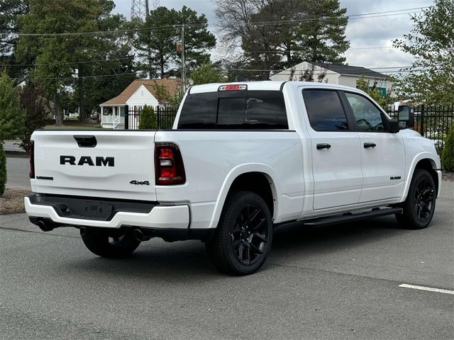 2025 Ram 1500 Laramie