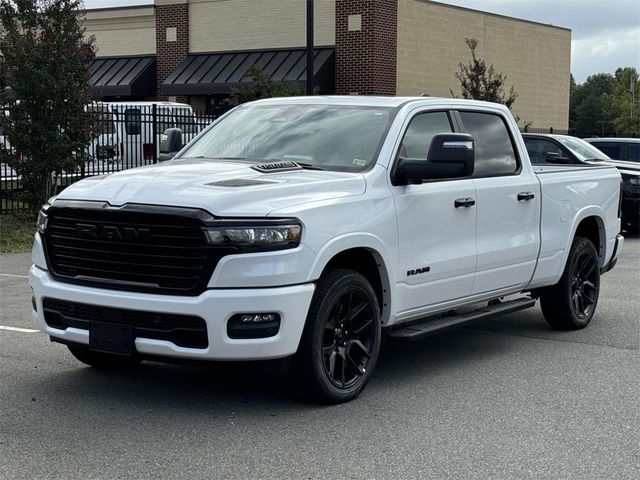 2025 Ram 1500 Laramie