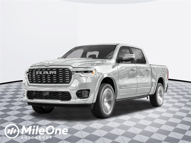 2025 Ram 1500 Laramie