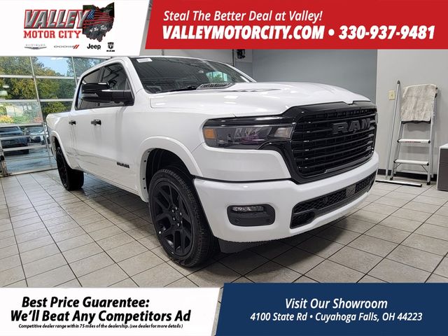 2025 Ram 1500 Laramie