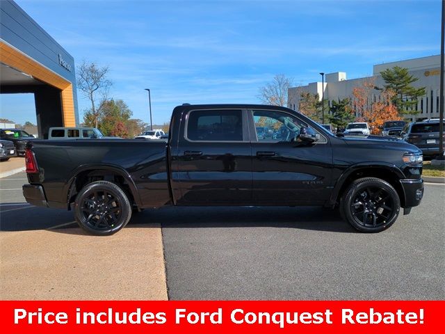 2025 Ram 1500 Laramie