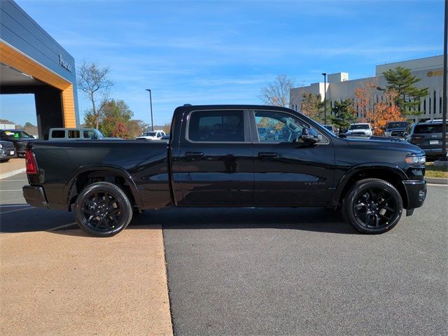 2025 Ram 1500 Laramie