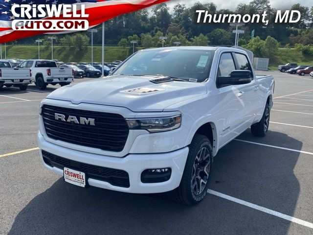 2025 Ram 1500 Laramie