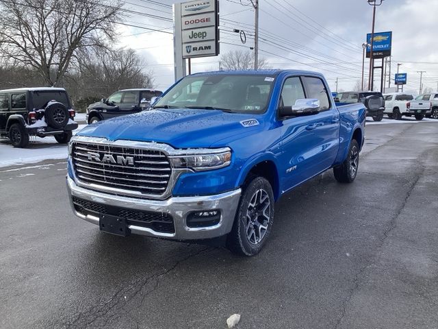 2025 Ram 1500 Laramie