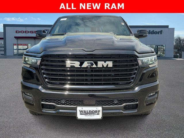 2025 Ram 1500 Laramie