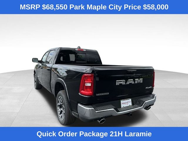 2025 Ram 1500 Laramie