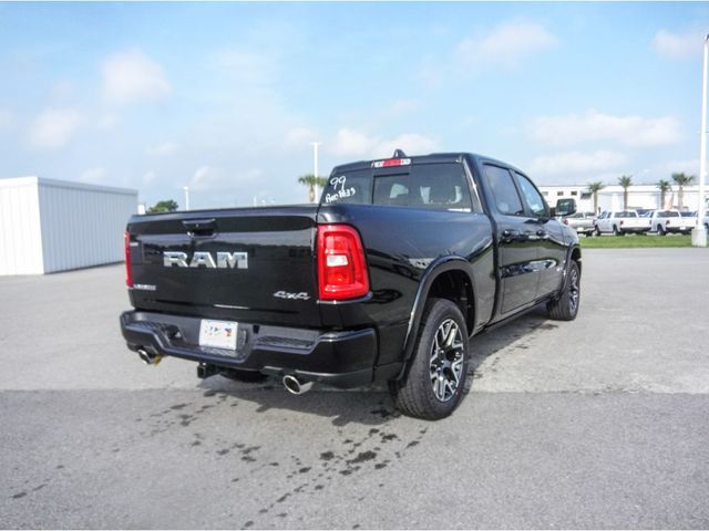 2025 Ram 1500 Laramie