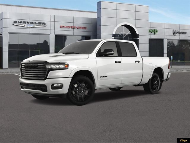 2025 Ram 1500 Laramie