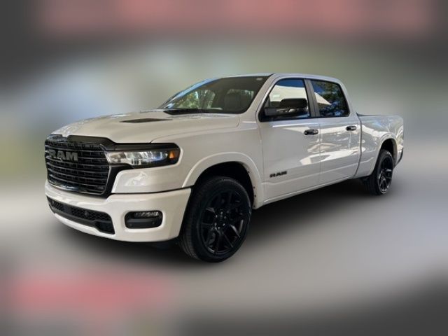 2025 Ram 1500 Laramie