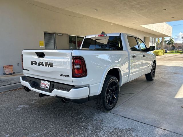 2025 Ram 1500 Laramie