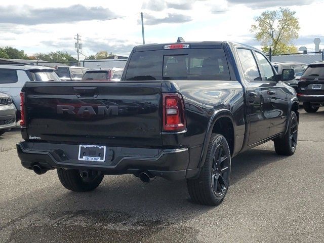 2025 Ram 1500 Laramie